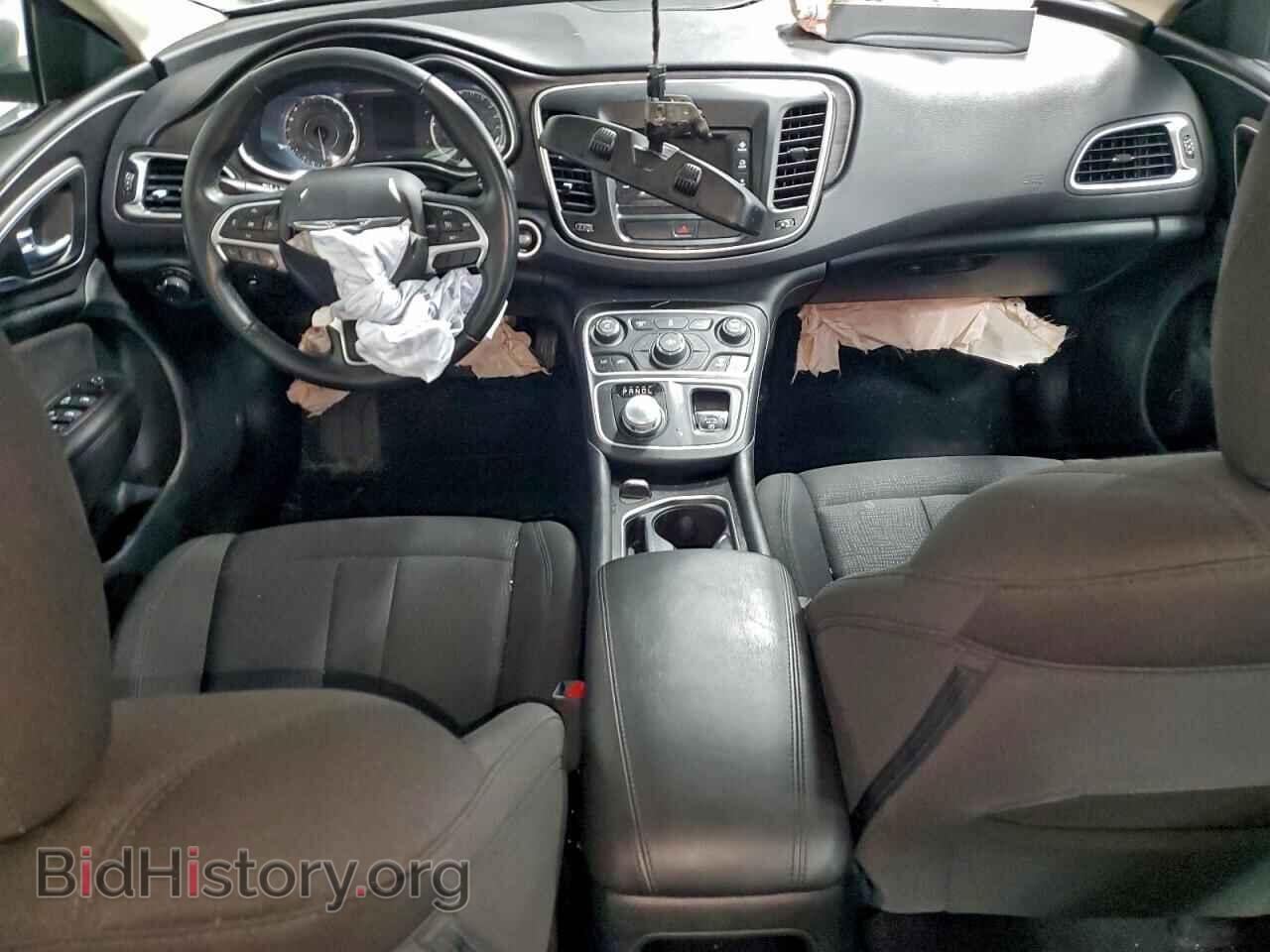 2017 CHRYSLER 200 - VIN: 1C3CCCFB7HN504286 - Фото 8