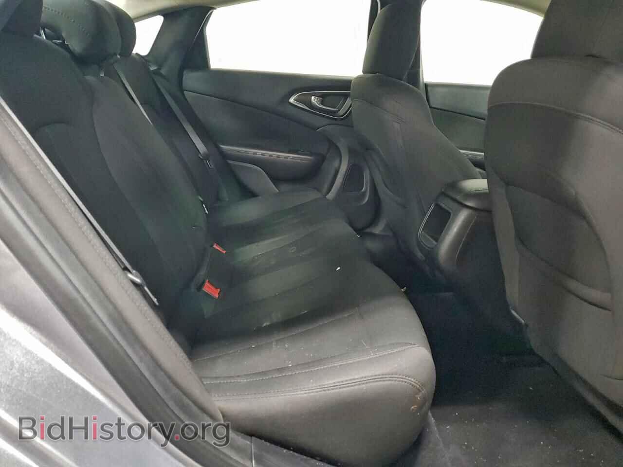 2017 CHRYSLER 200 - VIN: 1C3CCCFB7HN504286 - Фото 10