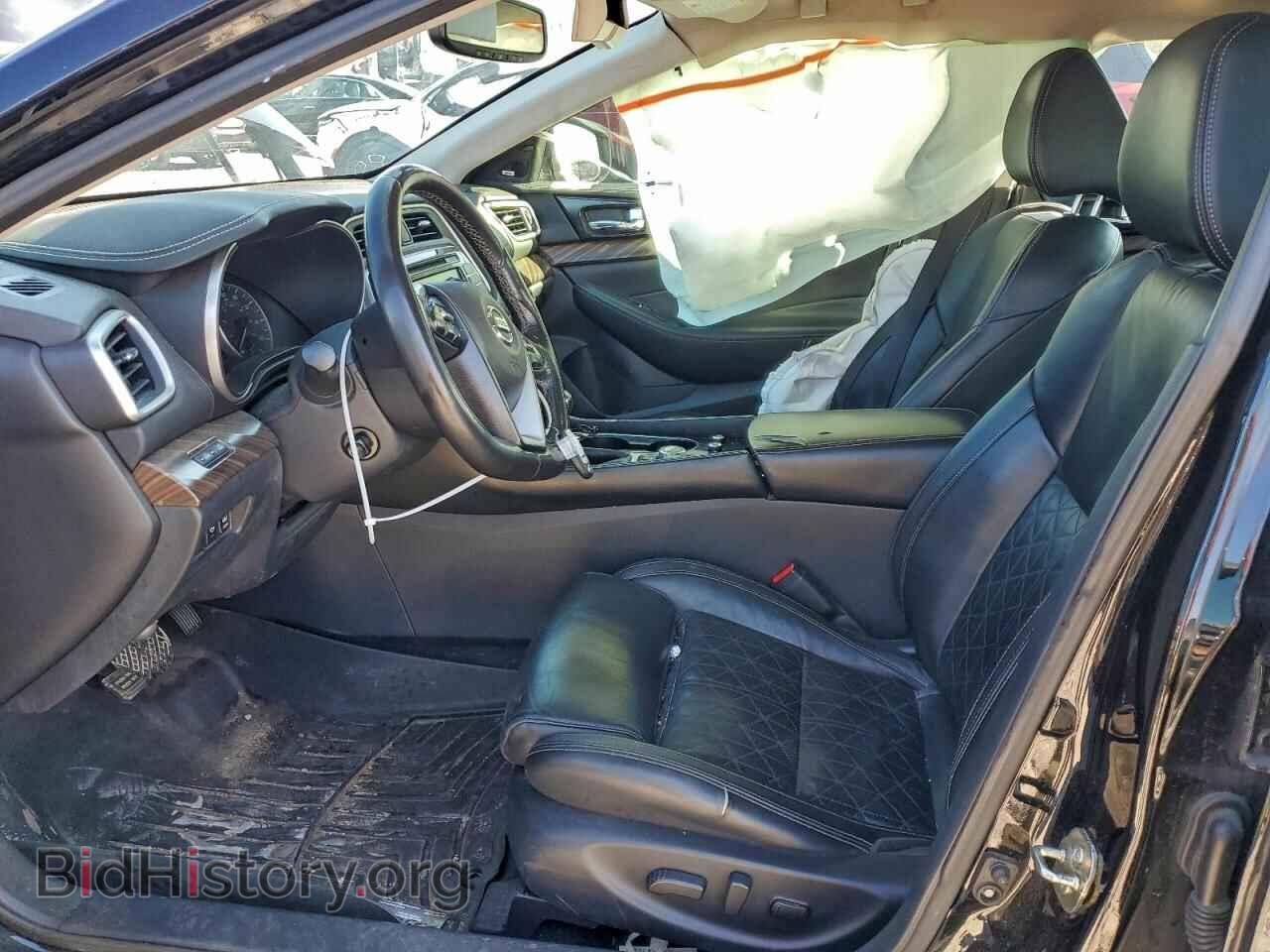 2017 NISSAN MAXIMA - VIN: 1N4AA6AP5HC410518 - Фото 7
