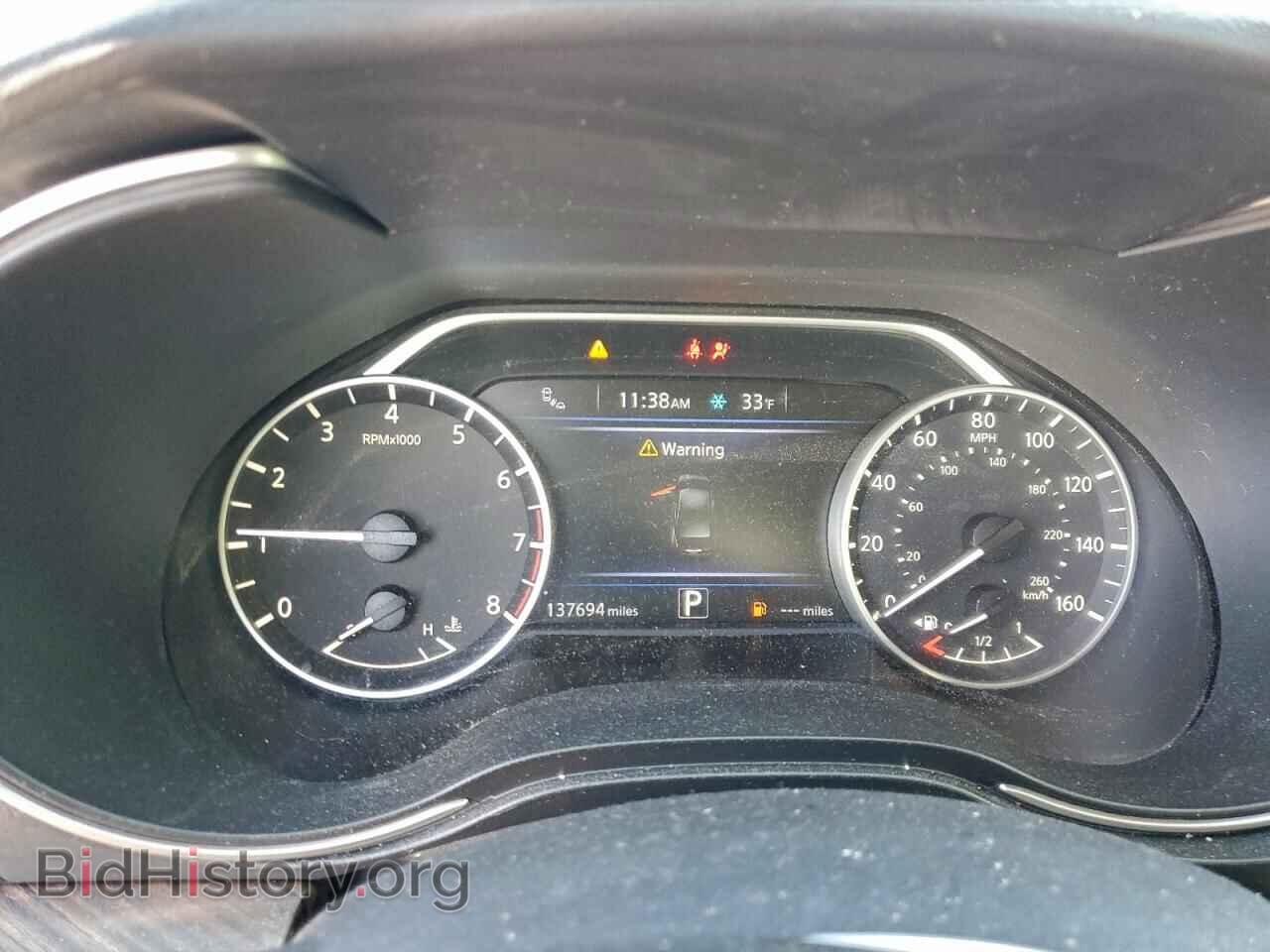 2017 NISSAN MAXIMA - VIN: 1N4AA6AP5HC410518 - Фото 9