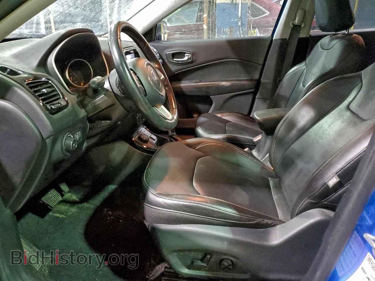 2020 JEEP COMPASS - VIN: 3C4NJDCB3LT101239 - Photo 7