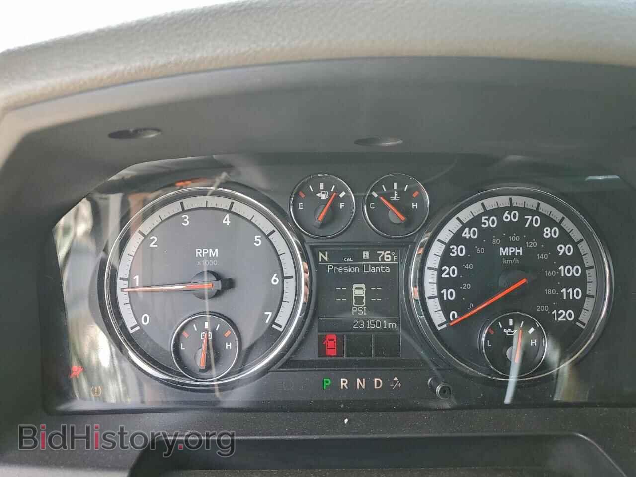 2011 DODGE All Models - VIN: 1D7RB1CT5BS628419 - Photo 9