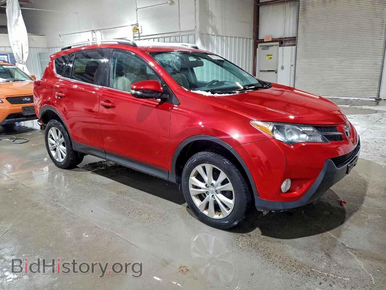 2014 TOYOTA RAV4 - VIN: 2T3DFREV9EW178758 - Фото 4