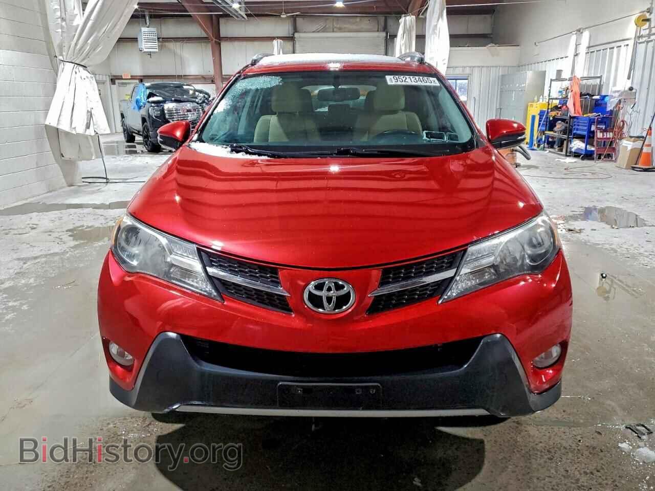 2014 TOYOTA RAV4 - VIN: 2T3DFREV9EW178758 - Фото 5