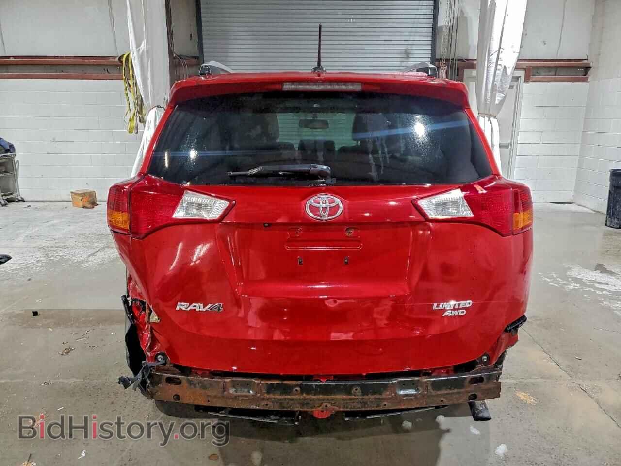 2014 TOYOTA RAV4 - VIN: 2T3DFREV9EW178758 - Фото 6
