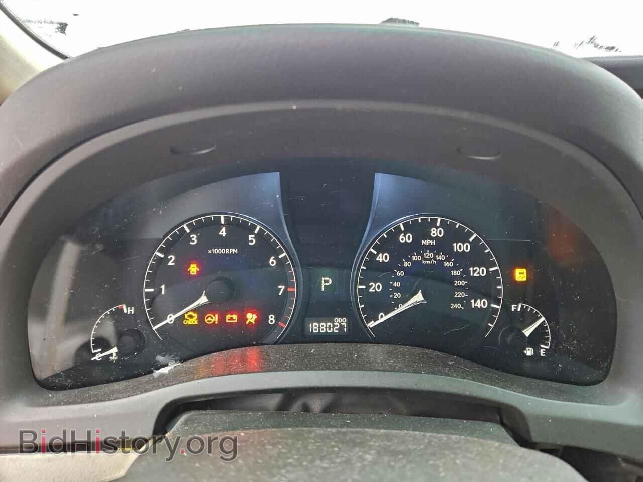2011 LEXUS RX350 - VIN: 2T2BK1BA8BC096074 - Photo 9