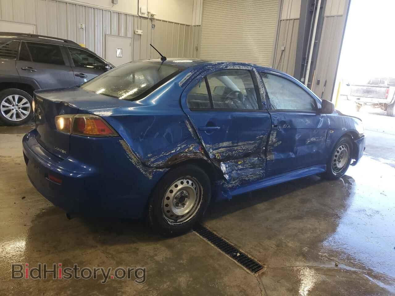 2012 MITSUBISHI LANCER - VIN: JA32U2FU7CU030126 - Фото 3