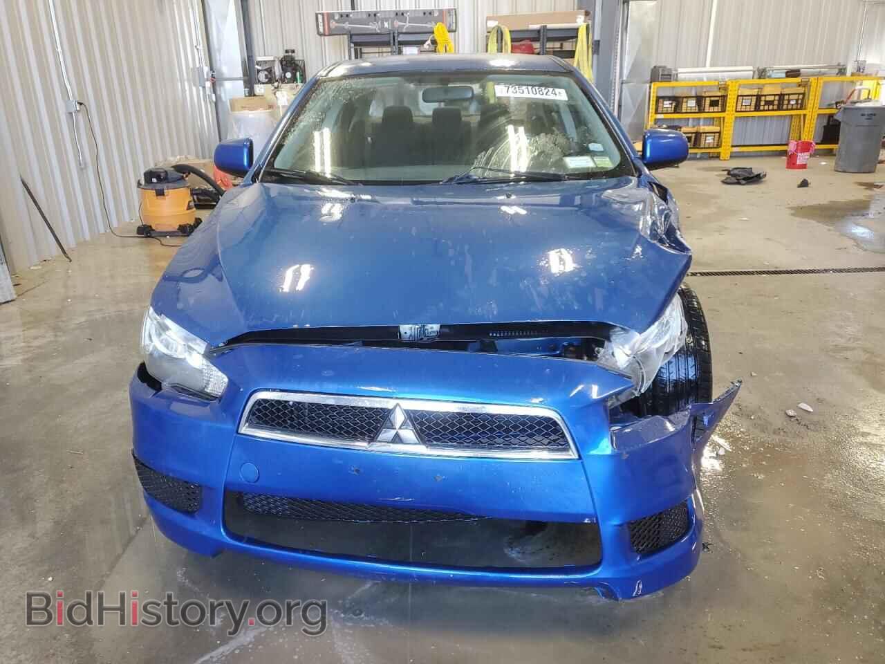2012 MITSUBISHI LANCER - VIN: JA32U2FU7CU030126 - Фото 5