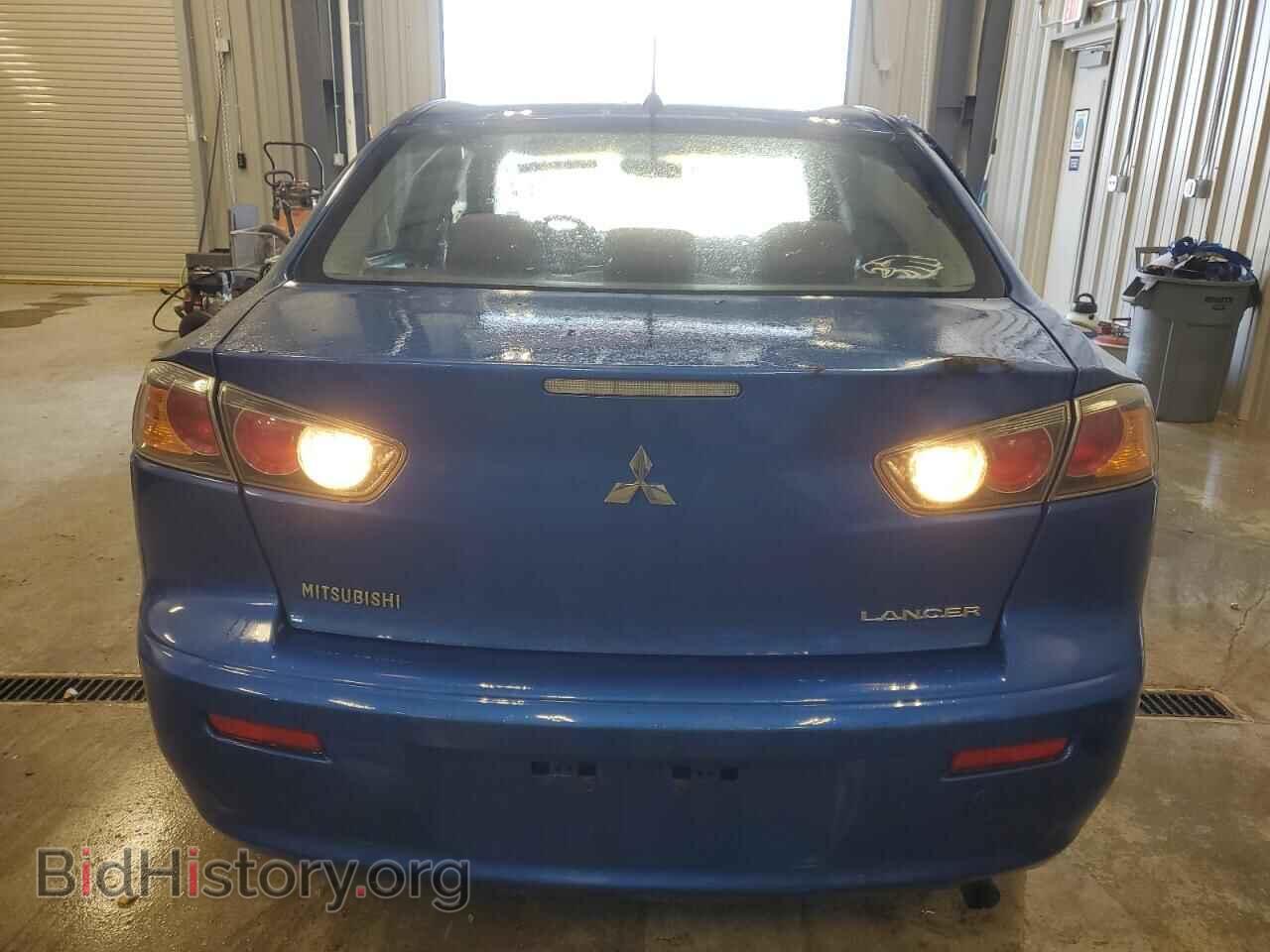 2012 MITSUBISHI LANCER - VIN: JA32U2FU7CU030126 - Фото 6