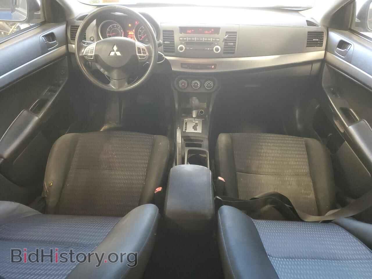 2012 MITSUBISHI LANCER - VIN: JA32U2FU7CU030126 - Фото 8