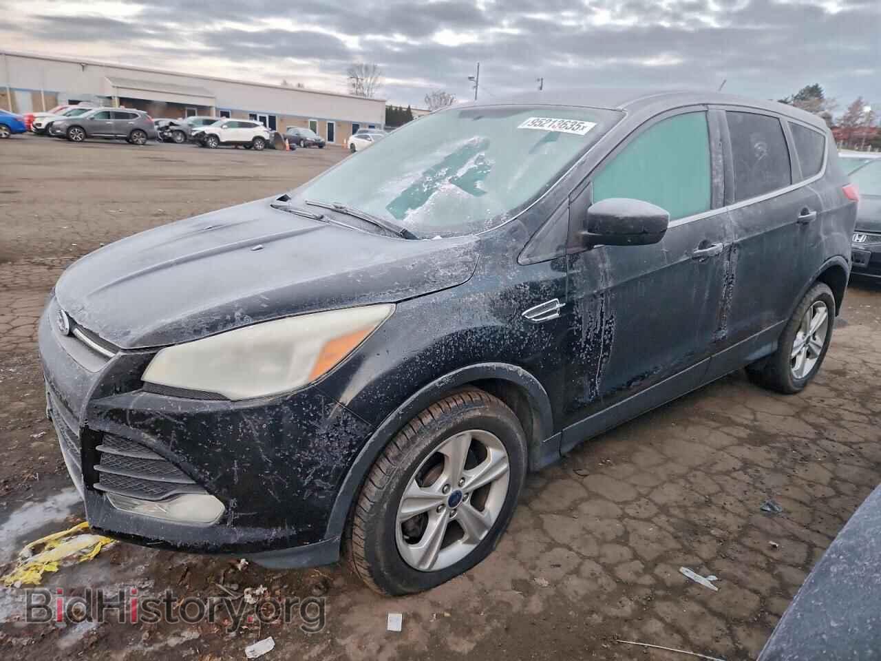 Photo 1FMCU9GX4EUC14672 - FORD ESCAPE 2014