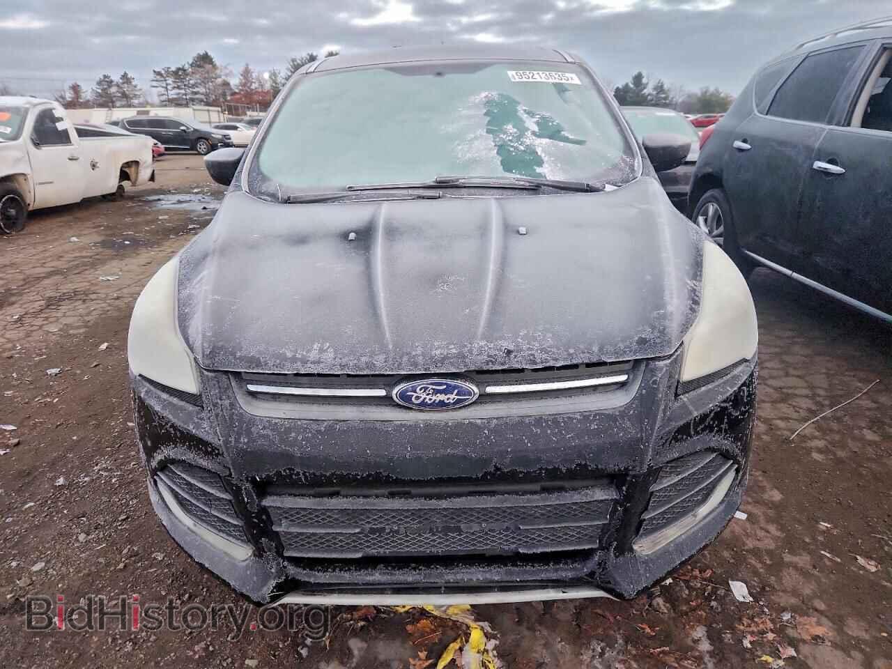 2014 FORD ESCAPE - VIN: 1FMCU9GX4EUC14672 - Фото 5