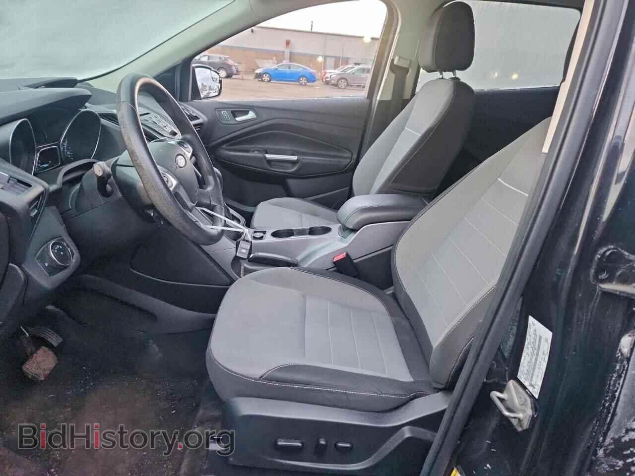 2014 FORD ESCAPE - VIN: 1FMCU9GX4EUC14672 - Фото 7