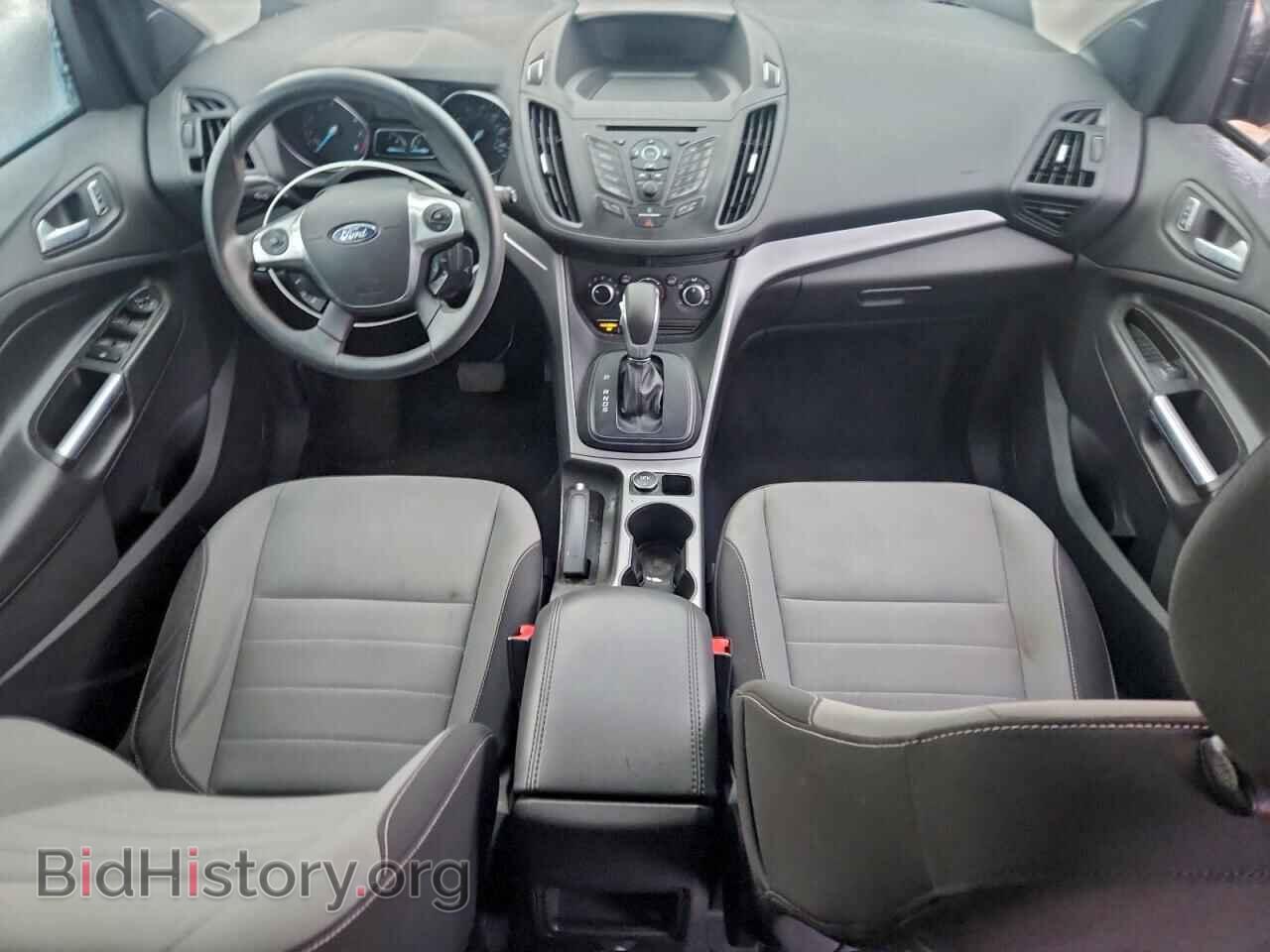 2014 FORD ESCAPE - VIN: 1FMCU9GX4EUC14672 - Фото 8