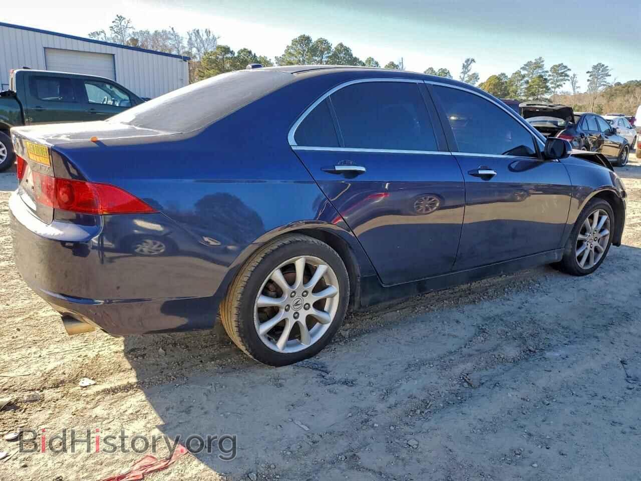 2006 ACURA TSX - VIN: JH4CL96876C013694 - Фото 3