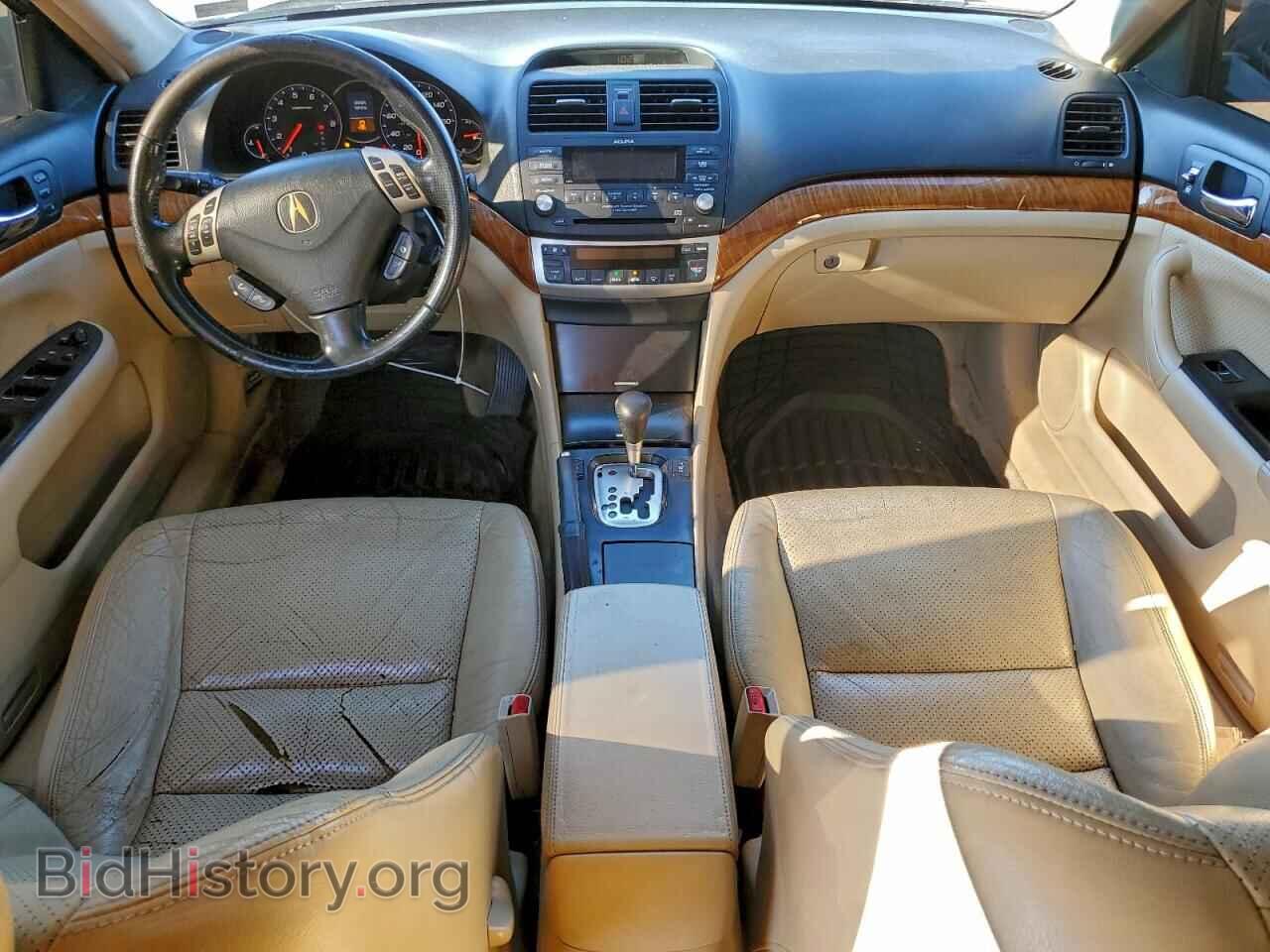 2006 ACURA TSX - VIN: JH4CL96876C013694 - Фото 8