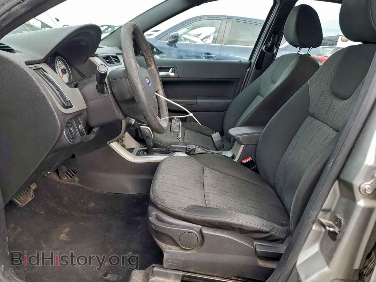 2008 FORD FOCUS - VIN: 1FAHP35N88W285758 - Фото 7
