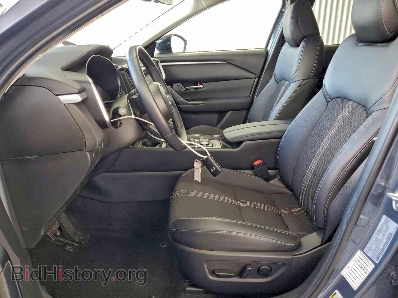 2025 MAZDA CX-50 - VIN: 7MMVABBM6SN335820 - Фото 7