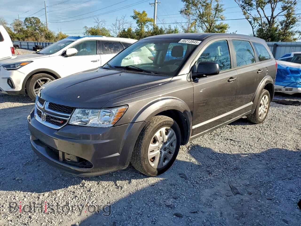 Photo 3C4PDCAB3FT641319 - DODGE JOURNEY 2015