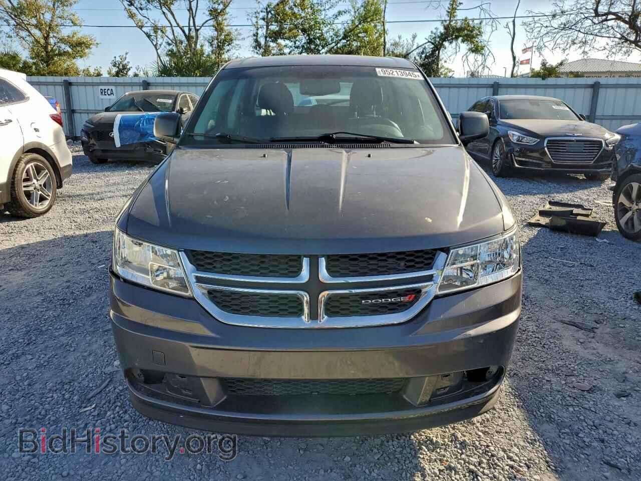 2015 DODGE JOURNEY - VIN: 3C4PDCAB3FT641319 - Фото 5
