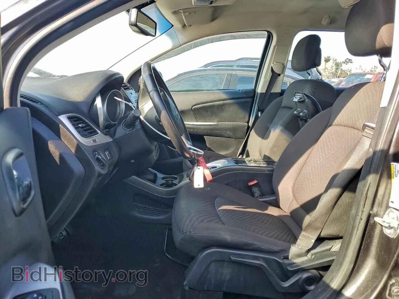 2015 DODGE JOURNEY - VIN: 3C4PDCAB3FT641319 - Фото 7
