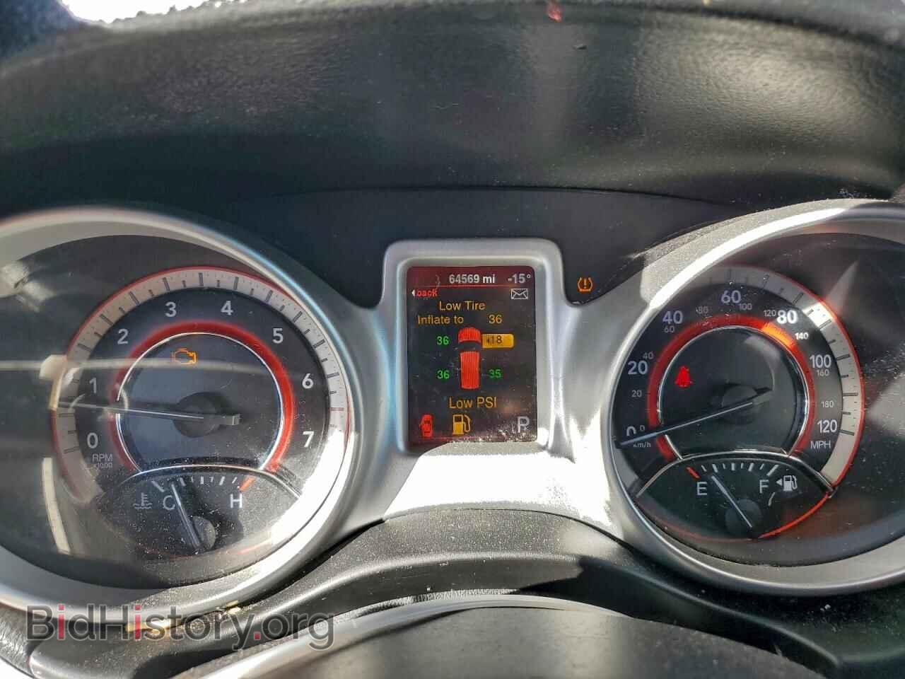 2015 DODGE JOURNEY - VIN: 3C4PDCAB3FT641319 - Фото 9
