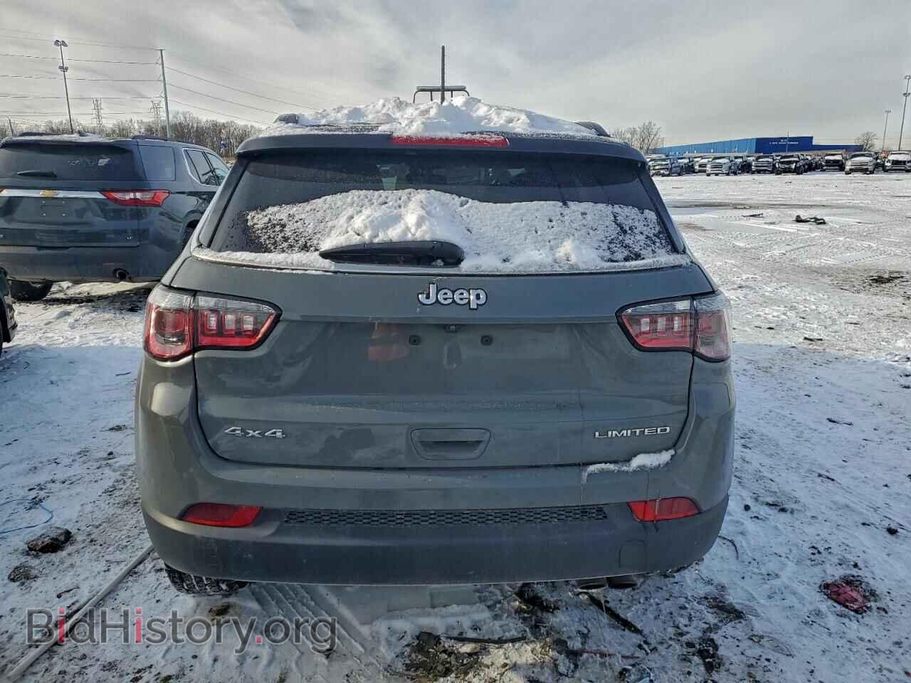 2022 JEEP COMPASS - VIN: 3C4NJDCB4NT181816 - Фото 6