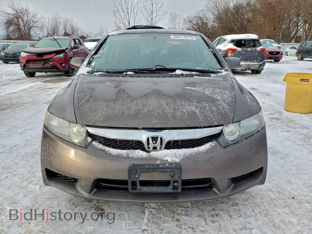 2011 HONDA CIVIC - VIN: 2HGFA1F67BH007701 - Фото 5