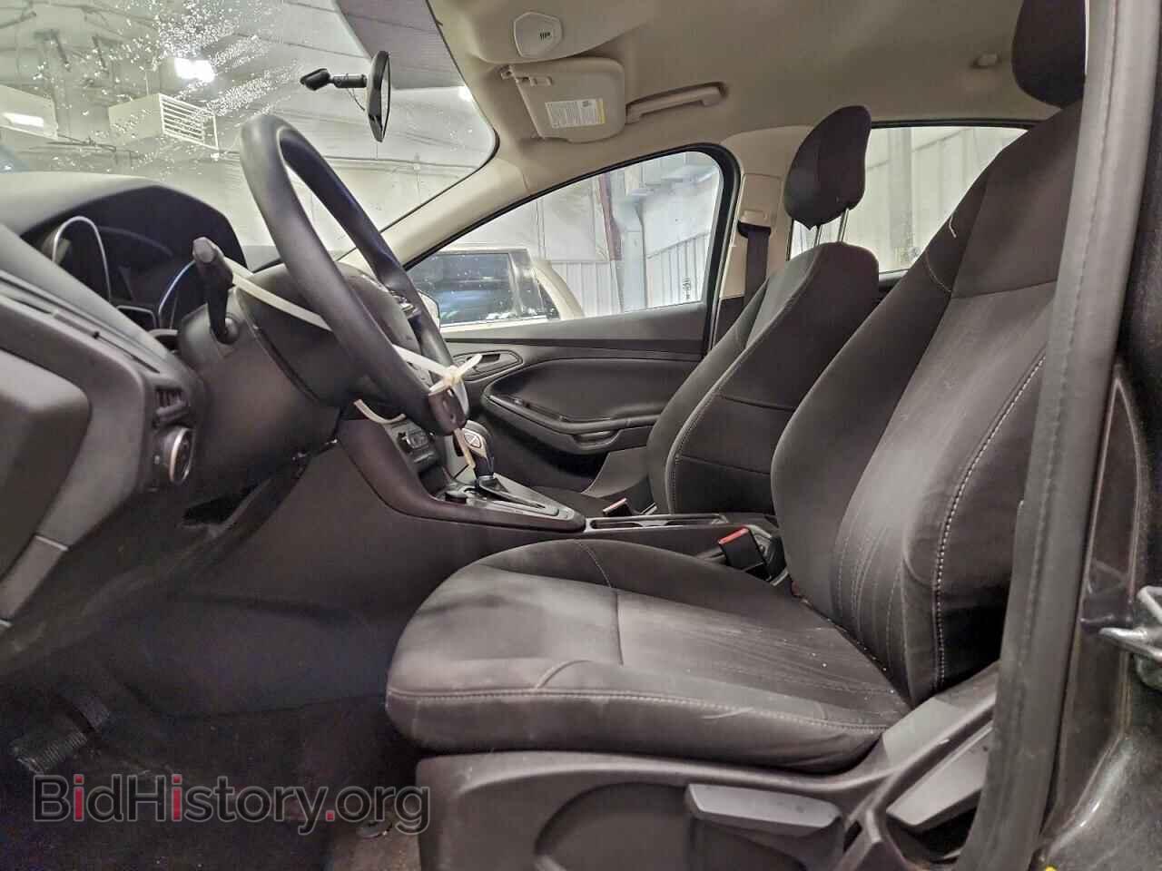 2018 FORD FOCUS - VIN: 1FADP3E2XJL243460 - Фото 7