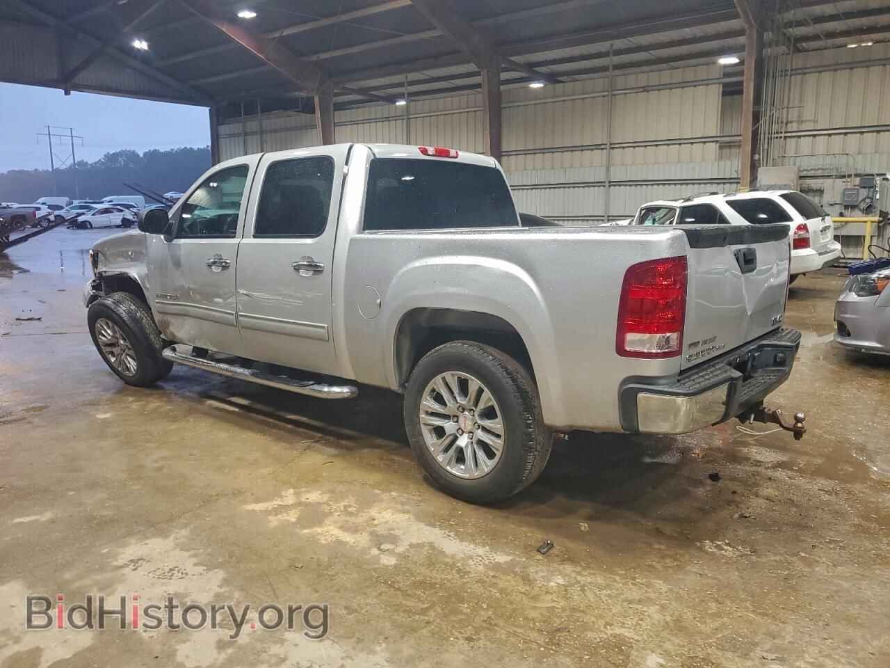 2011 GMC SIERRA - VIN: 3GTP2VE35BG389032 - Фото 2