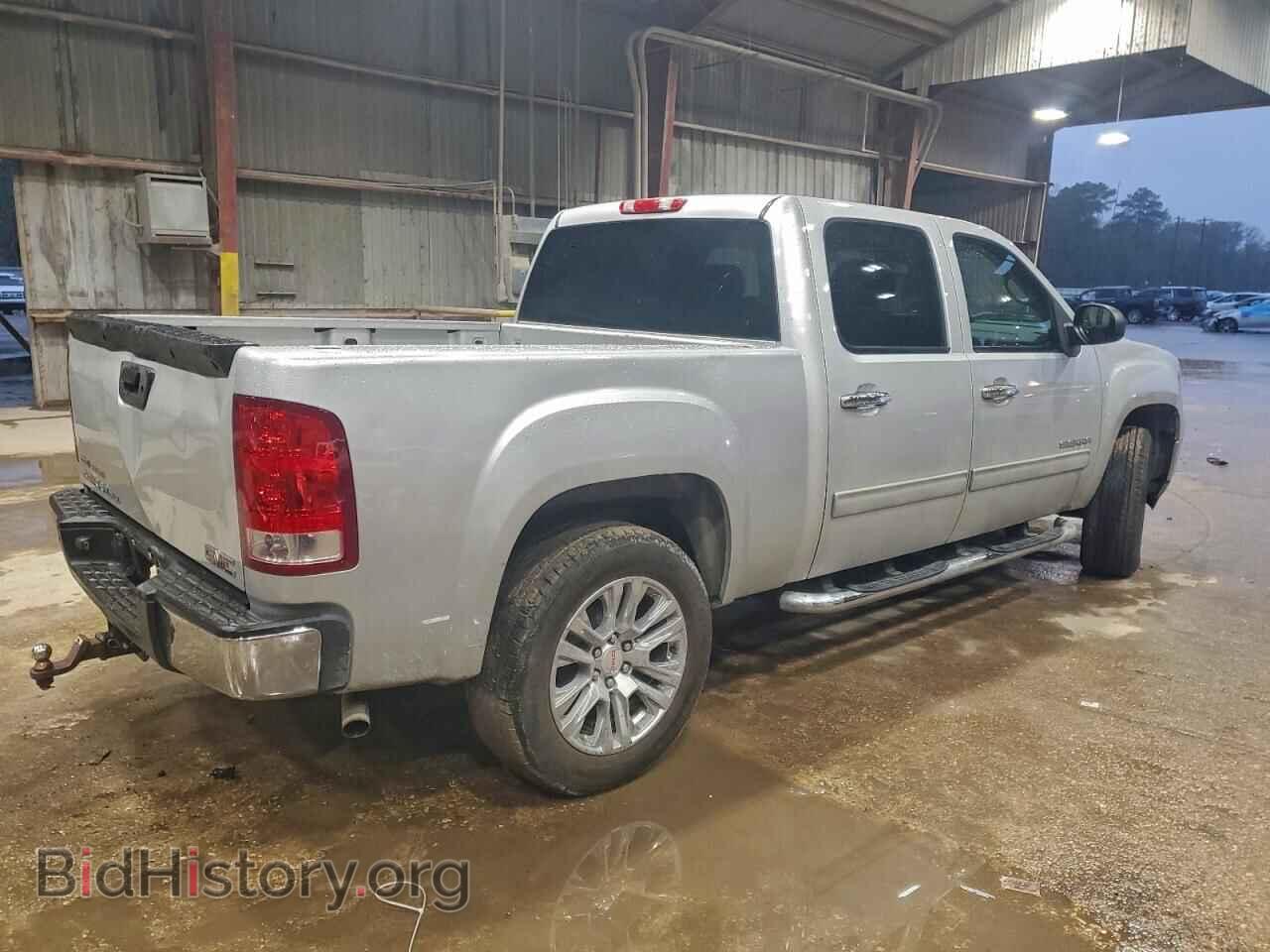 2011 GMC SIERRA - VIN: 3GTP2VE35BG389032 - Фото 3