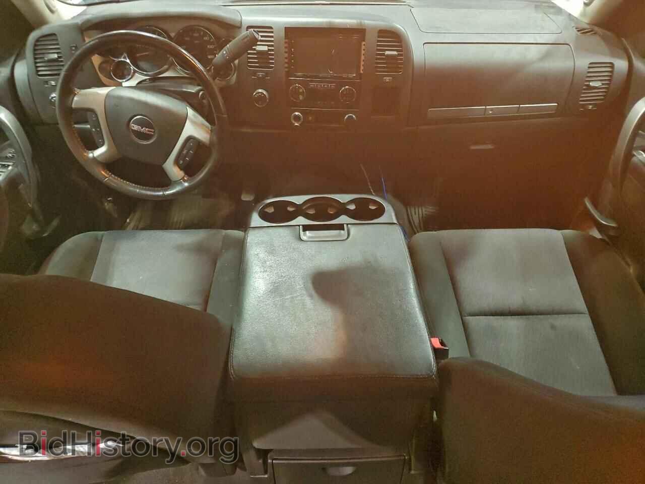 2011 GMC SIERRA - VIN: 3GTP2VE35BG389032 - Фото 8