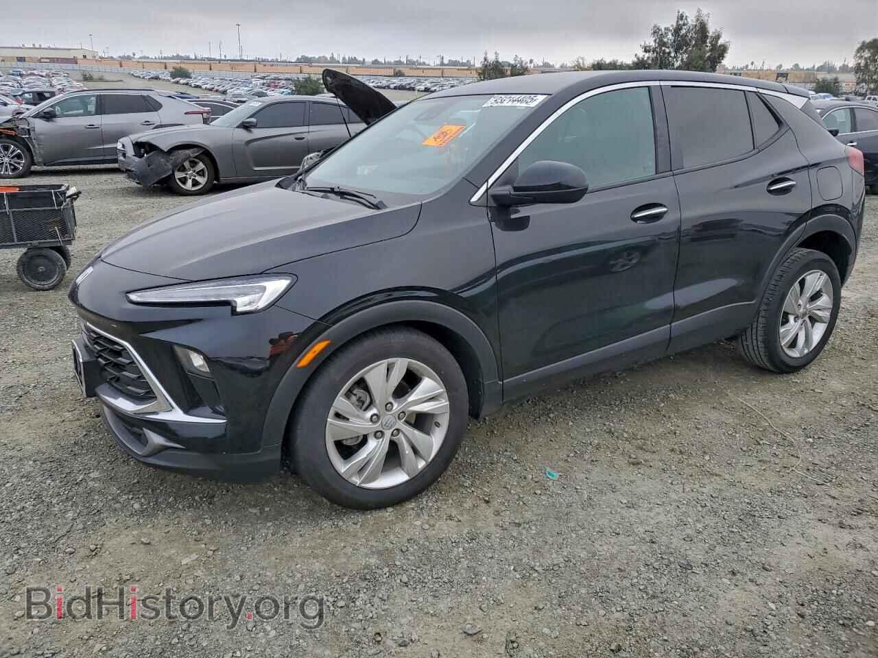 Фотография KL4AMBS21RB029814 - BUICK ENCORE 2024