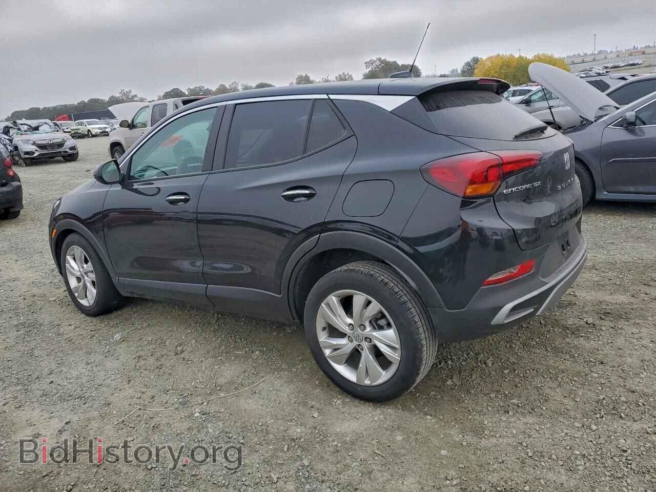 2024 BUICK ENCORE - VIN: KL4AMBS21RB029814 - Фото 2