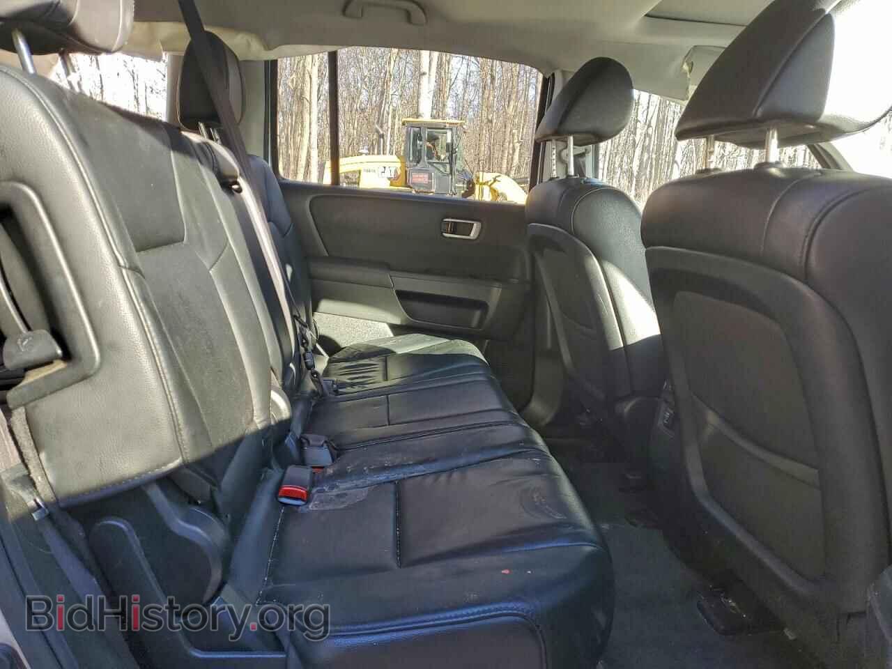 2013 HONDA PILOT - VIN: 5FNYF4H7XDB059459 - Фото 11