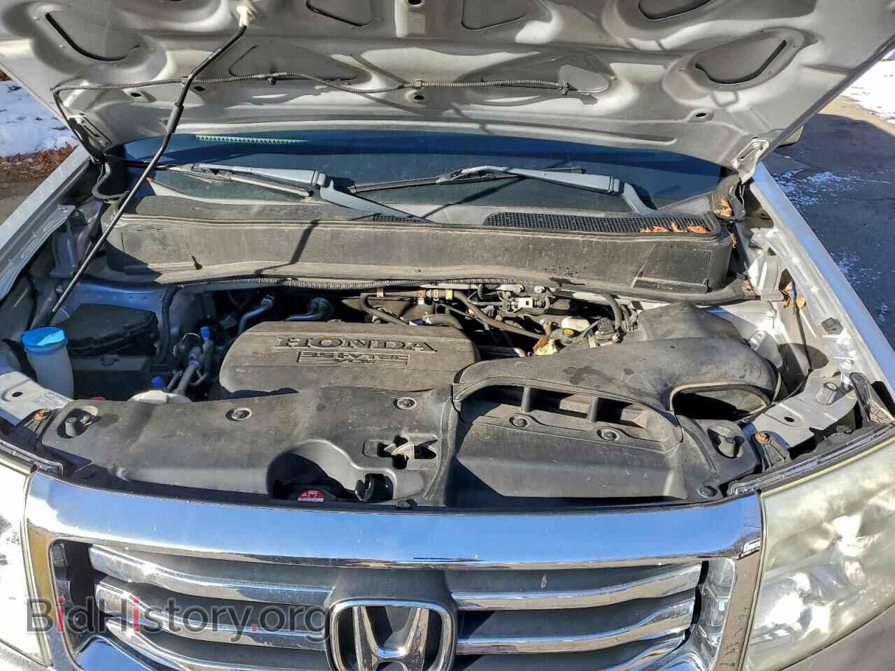 2013 HONDA PILOT - VIN: 5FNYF4H7XDB059459 - Фото 12