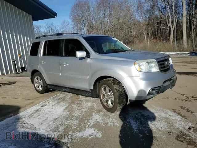 2013 HONDA PILOT - VIN: 5FNYF4H7XDB059459 - Фото 14