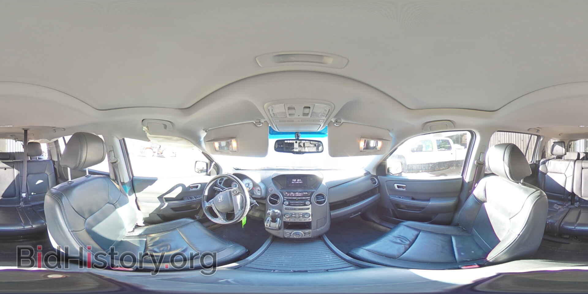 2013 HONDA PILOT - VIN: 5FNYF4H7XDB059459 - Фото 15