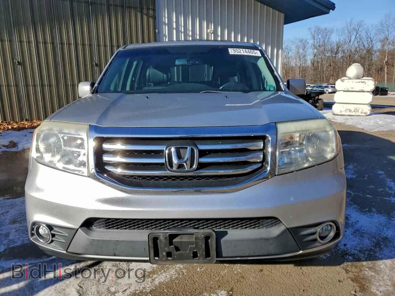 2013 HONDA PILOT - VIN: 5FNYF4H7XDB059459 - Фото 5