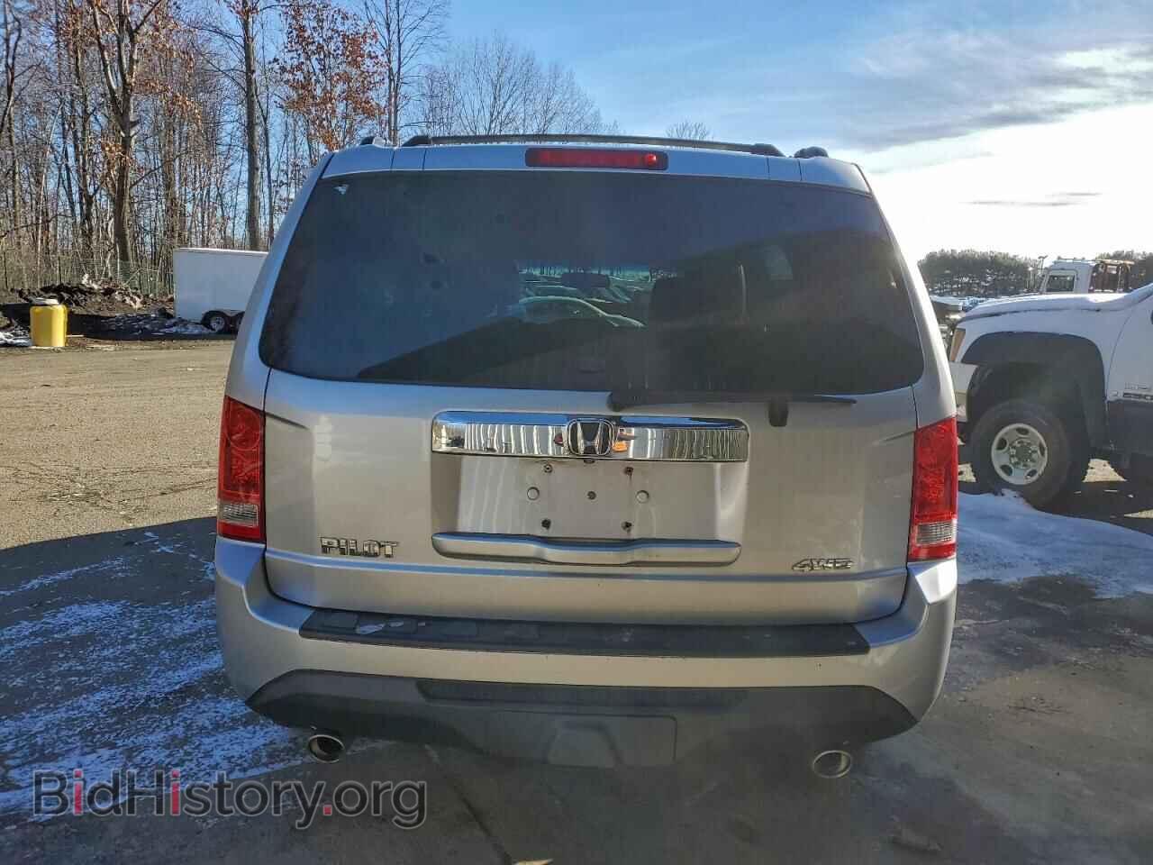 2013 HONDA PILOT - VIN: 5FNYF4H7XDB059459 - Фото 6