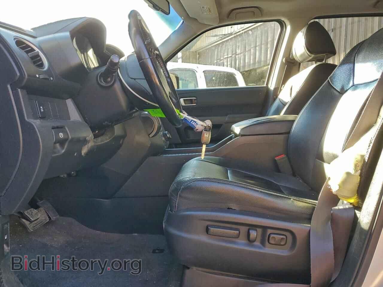 2013 HONDA PILOT - VIN: 5FNYF4H7XDB059459 - Фото 7