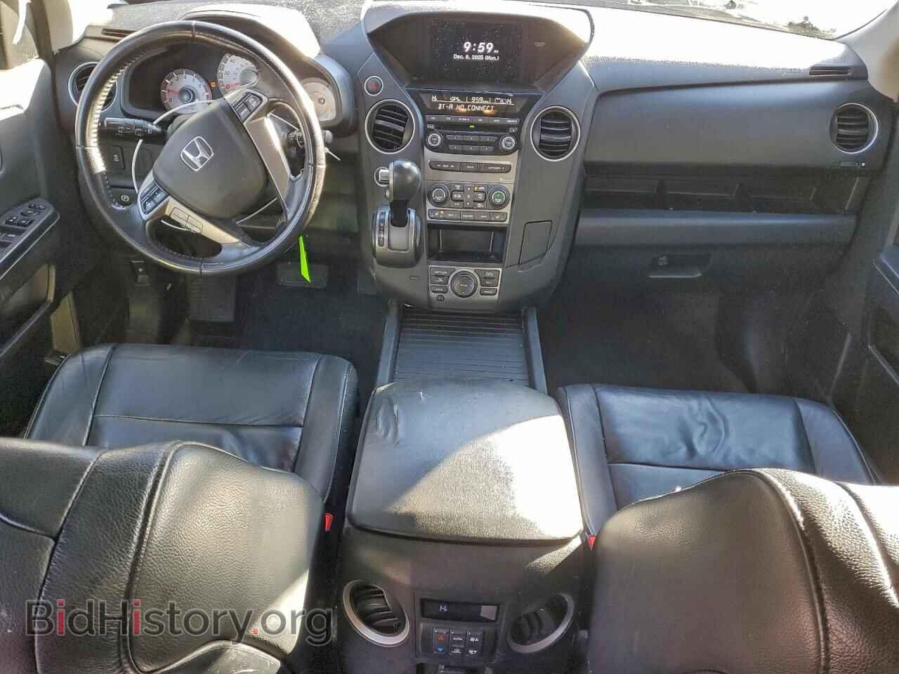 2013 HONDA PILOT - VIN: 5FNYF4H7XDB059459 - Фото 8