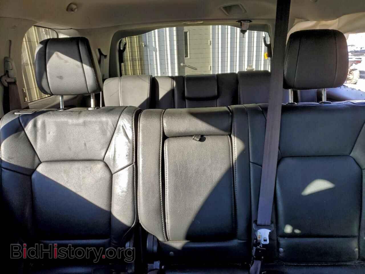 2013 HONDA PILOT - VIN: 5FNYF4H7XDB059459 - Фото 10