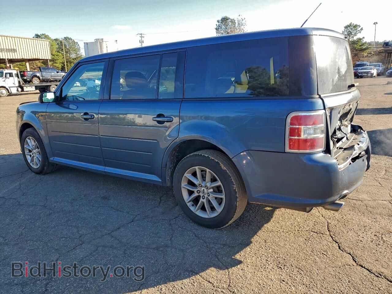 2018 FORD FLEX - VIN: 2FMGK5B85JBA00001 - Photo 2