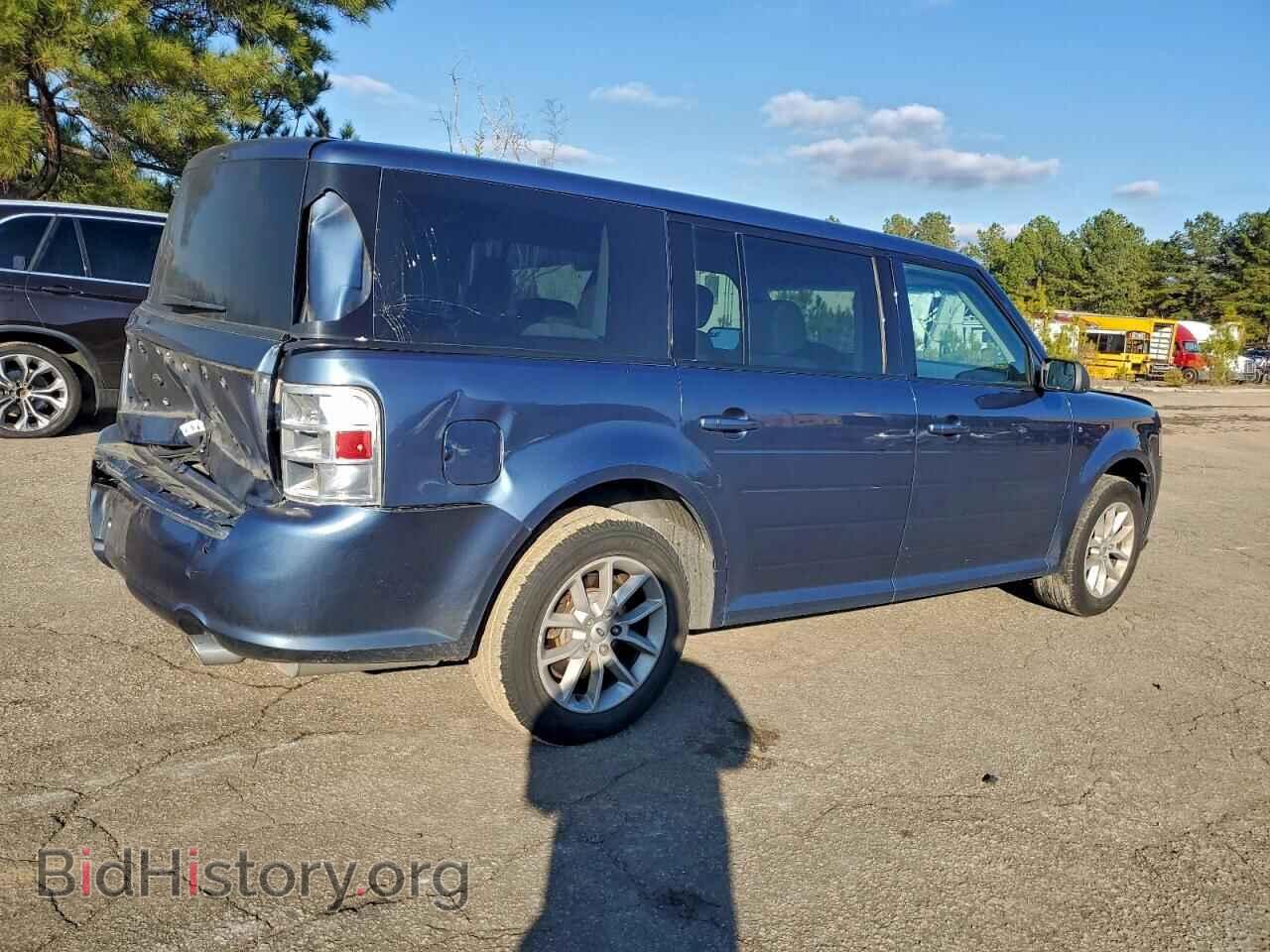 2018 FORD FLEX - VIN: 2FMGK5B85JBA00001 - Photo 3