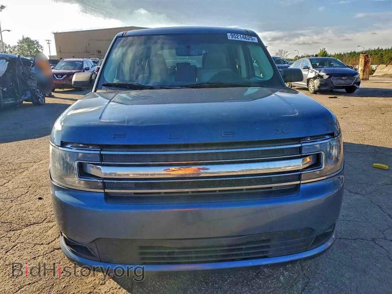 2018 FORD FLEX - VIN: 2FMGK5B85JBA00001 - Photo 5
