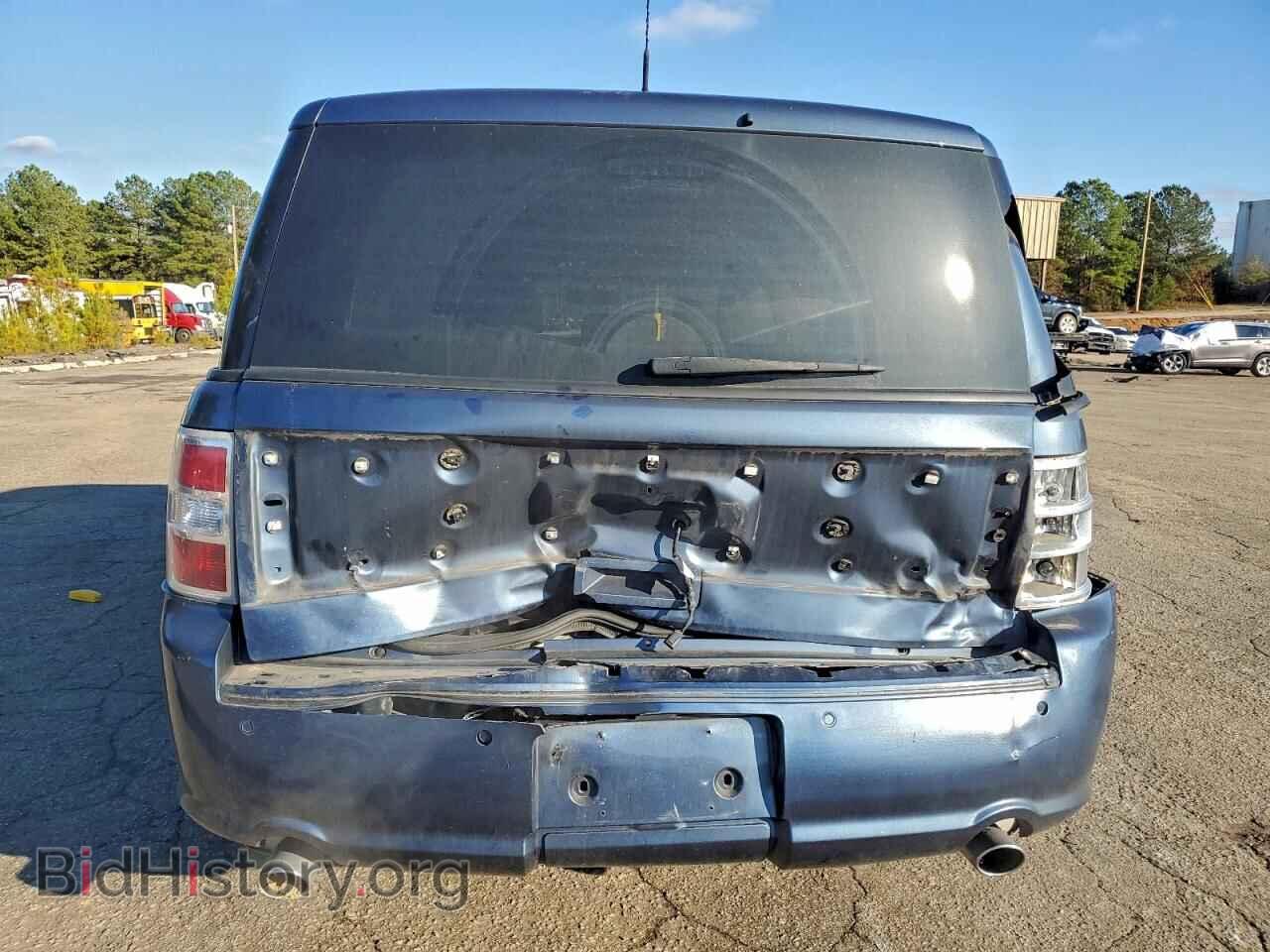 2018 FORD FLEX - VIN: 2FMGK5B85JBA00001 - Photo 6