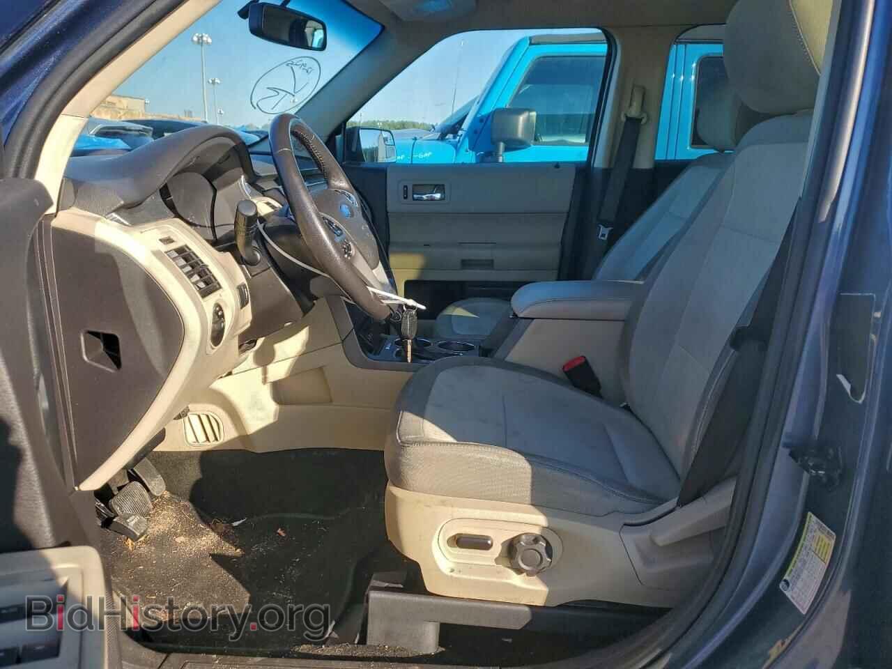 2018 FORD FLEX - VIN: 2FMGK5B85JBA00001 - Photo 7