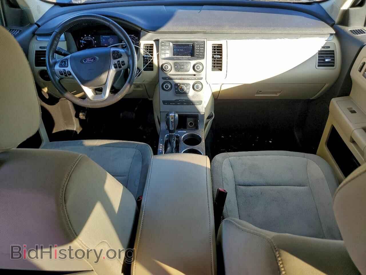2018 FORD FLEX - VIN: 2FMGK5B85JBA00001 - Photo 8