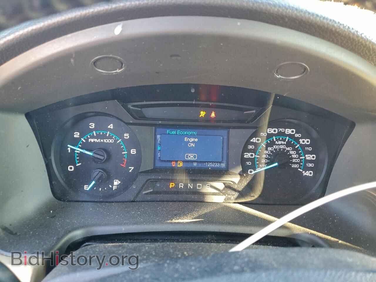 2018 FORD FLEX - VIN: 2FMGK5B85JBA00001 - Photo 9